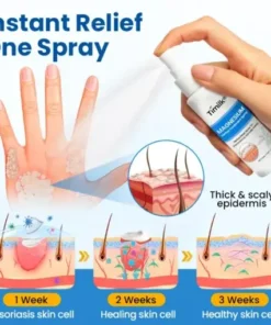 Magnesium Herbal Treatment Spray