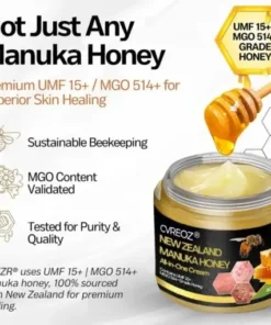 Manuka Honey All-in-One Cream