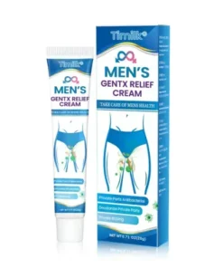 Men’s GentX Relief Cream