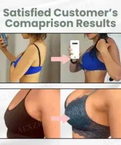 Microneedle Breast Plump Set