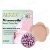 Microneedle Breast Plump Set