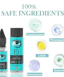 Nano Vision Repair Eye Serum