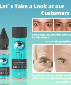Nano Vision Repair Eye Serum