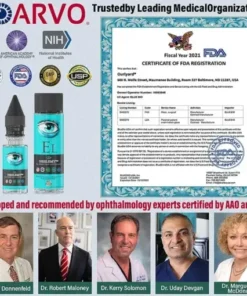 Nano Vision Repair Eye Serum