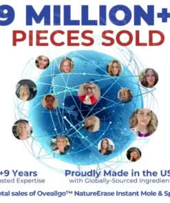 NatureErase Instant Mole & Spot Cream