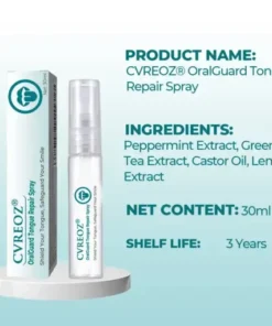 OralGuard Tongue Repair Spray
