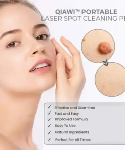 Portable Laser Spot Cleaning Pen