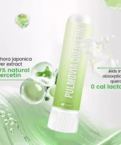 Pulmovia Quercetin Lung Detox Inhaler