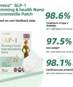 Slimming & health NANO MICRONEEDLE PATCH