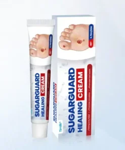 SugarGuard Healing Cream