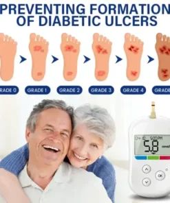 SugarRelief Diabetic Treatment Cream