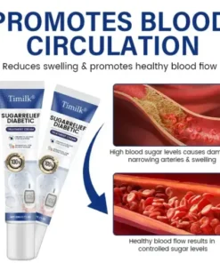 SugarRelief Diabetic Treatment Cream