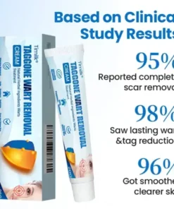 TagGone Wart Removal Cream