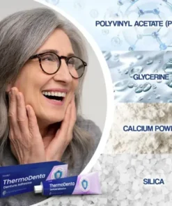 ThermoDenta Denture Adhesive