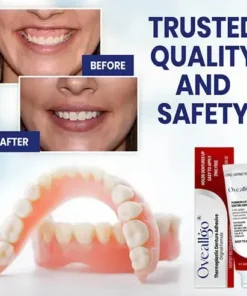 Thermoplastic Denture Adhesive