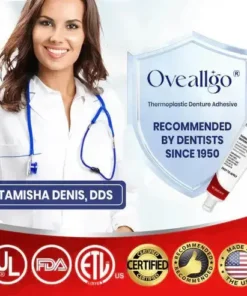 Thermoplastic Denture Adhesive