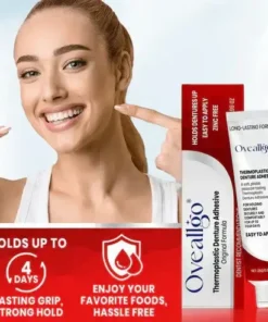 Thermoplastic Denture Adhesive