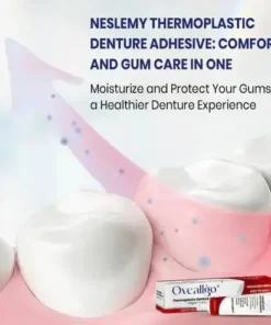 Thermoplastic Denture Adhesive
