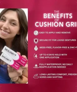 Thermoplastic Denture Adhesive