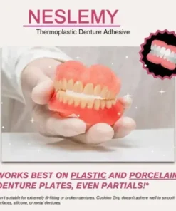 Thermoplastic Denture Adhesive