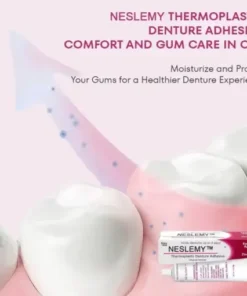 Thermoplastic Denture Adhesive