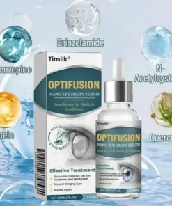 Timilk® OptiFusion Nano Eye Drops Serum