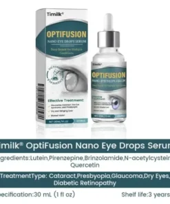 Timilk® OptiFusion Nano Eye Drops Serum