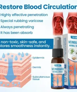 Timilk® VeinGuard Herbal Spray