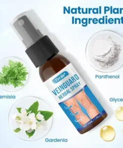 Timilk® VeinGuard Herbal Spray
