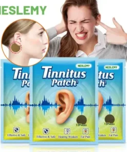 Tinnitus Treatment Ear Patch