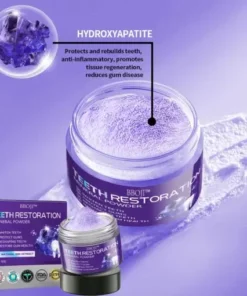 Tooth Health Mineral Powder