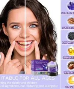 Tooth Health Mineral Powder