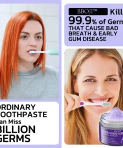 Tooth Health Mineral Powder