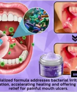 Tooth Health Mineral Powder
