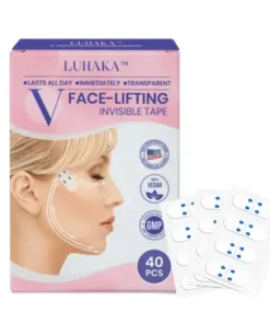 V-Face Lifting Invisible Adhesive Tape