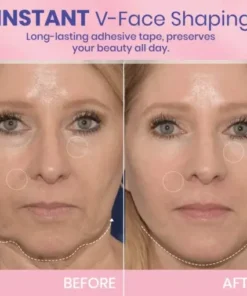 V-Face Lifting Invisible Adhesive Tape