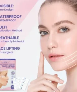 V-Face Lifting Invisible Adhesive Tape