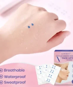 V-Face Lifting Invisible Adhesive Tape