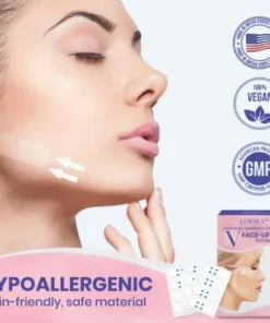 V-Face Lifting Invisible Adhesive Tape