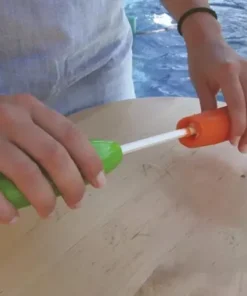 Veggie Drill Cutter