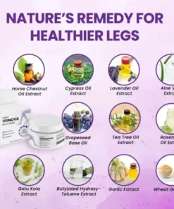 Veinova Relief Cream