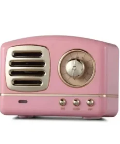 Vintage Bluetooth Speaker