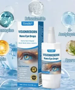 VisionReborn Nano Eye Drops