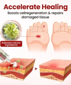 VitaGluco Diabetic Care Cream