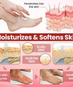 VitaGluco Diabetic Care Cream