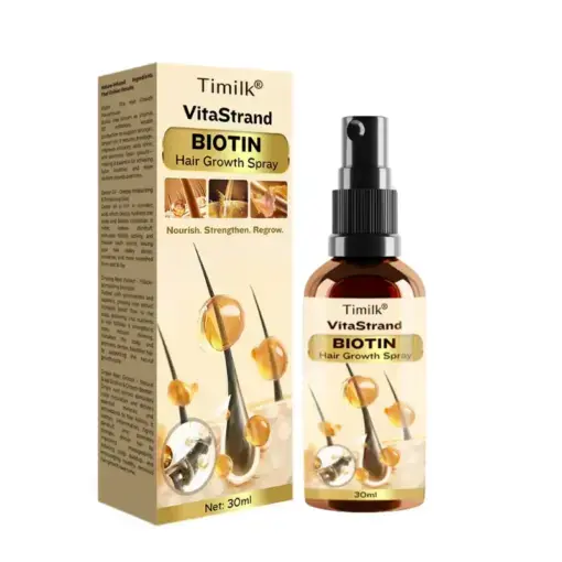 VitaStrand Biotin Hair Growth Spray