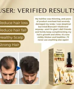 VitaStrand Biotin Hair Growth Spray