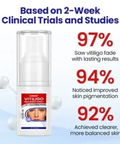 Vitiligo Treatment Spray
