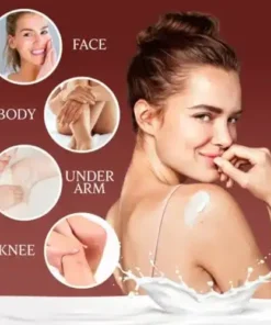 Whitening Volcanic Mud Bath Milk