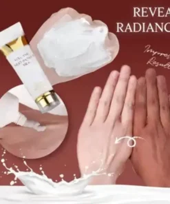 Whitening Volcanic Mud Bath Milk